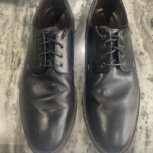 Johnston & Murphy Black J. Murphy shoes 12